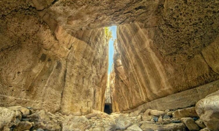 Kỳ quan đường hầm dẫn lũ nguyên vẹn 2.000 năm