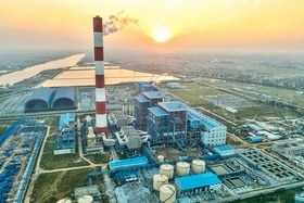 Nhà máy tua bin khí hỗn hợp Quảng Trị sử dụng khí mỏ Báo Vàng được phê duyệt vào Quy hoạch điện VIII