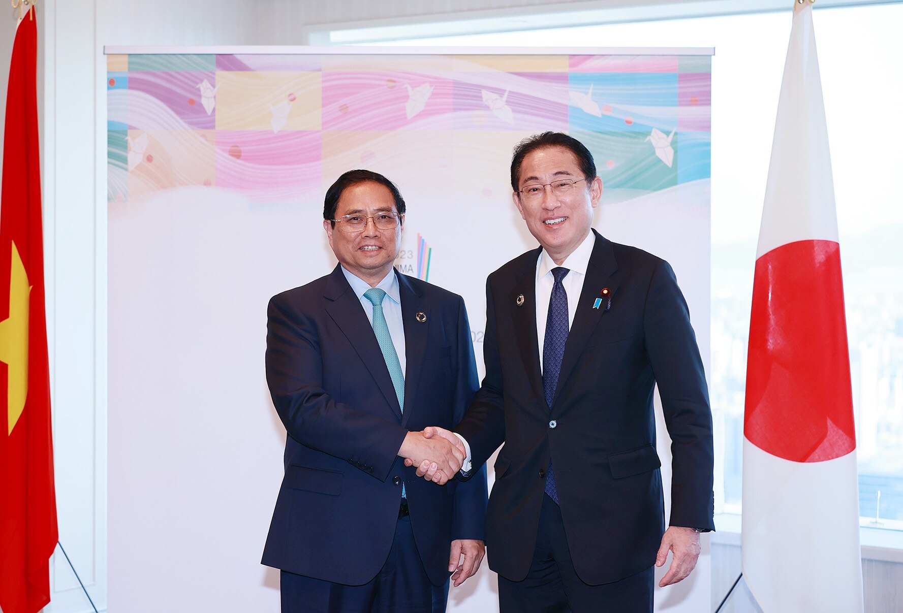 Nhật Bản hỗ trợ Việt Nam 3 dự án ODA trị giá 500 triệu USD - Ảnh 1.