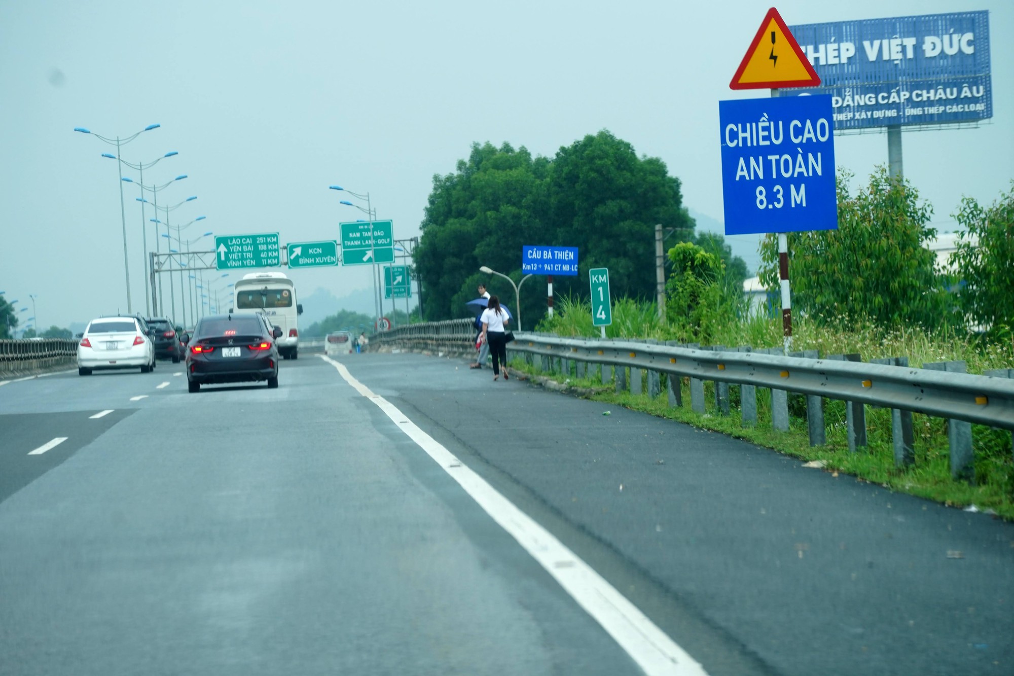 Sẽ kiểm tra các trạm thu phí thuộc cao tốc Hà Nội - Lào Cai trong tháng 10