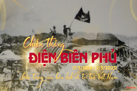 Chiến thắng Điện Biên Phủ - Biểu tượng của bản lĩnh và trí tuệ Việt Nam