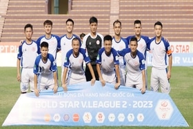 FC Phú Thọ đón nhận thất bại thứ hai liên tiếp
