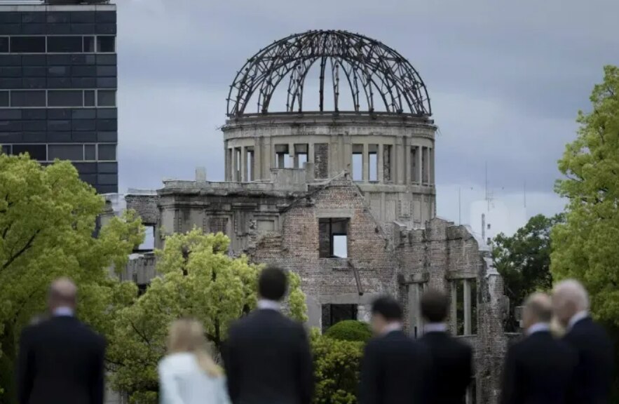 Thế giới - Thượng đỉnh G7 khai mạc ở Hiroshima, chuyện gì được đem ra bàn?