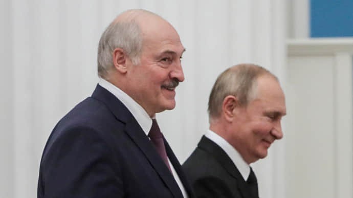 Tổng thống Lukshenko 'rủ' các nước đang lo lắng tham gia liên minh Belarus-Nga. (Nguồn: TASS)