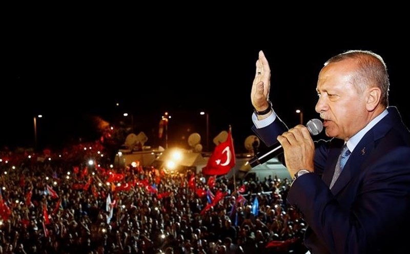 Bầu cử Thổ Nhĩ Kỳ: Vừa tái đắc cử, Tổng thống Erdogan tuyên bố làm điều này với Nga, Ukraine tỏ bày mong muốn. (Nguồn: Reuters)