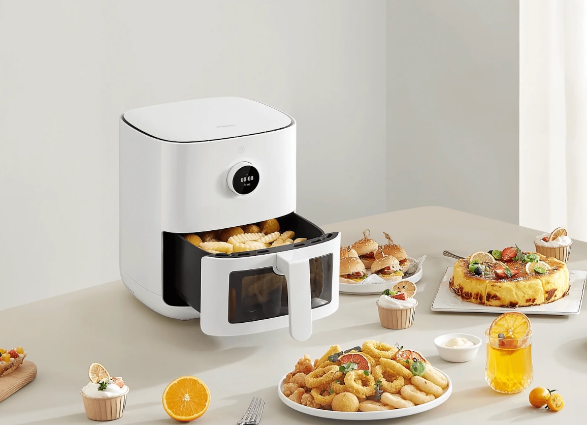 Xiaomi launches India's first smart air fryer: Here is a look at