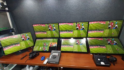 VAR chính thức đến Việt Nam, sử dụng AI để bắt việt vị cho V.League; Mourinho không ngăn được Sevilla lần thứ 7 vô địch Europa League