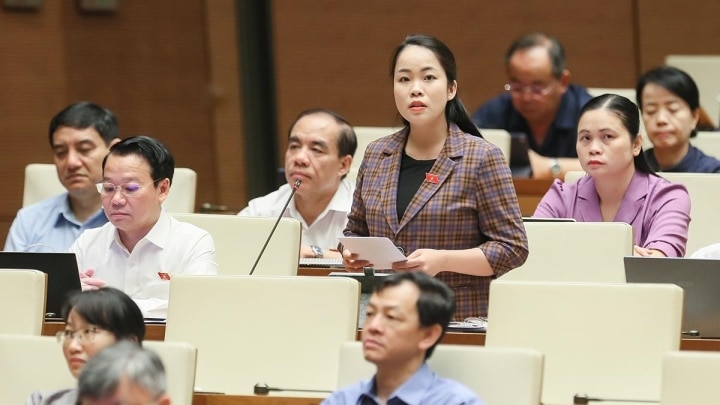 Bí thư Thái Nguyên: Sửa luật CAND, có thể sẽ có nữ Thứ trưởng Bộ Công an - 3
