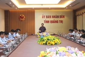 Rà soát công tác chuẩn bị tổ chức hội thảo khoa học nhân kỷ niệm 50 năm ngày ra mắt Trụ sở Chính phủ CMLTCHMN Việt Nam 