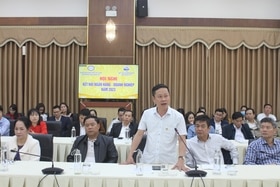 Sẽ có khoảng 420 đại biểu tham dự hội nghị “Đối thoại doanh nghiệp tỉnh Quảng Trị năm 2023”
