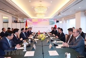 Thủ tướng: Thúc đẩy làn sóng đầu tư mới của Nhật Bản vào Việt Nam