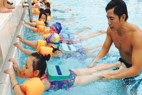 Hoa Kỳ tài trợ hơn 1,9 tỉ đồng cho dự án “Phòng chống đuối nước trẻ em tại Quảng Trị”
