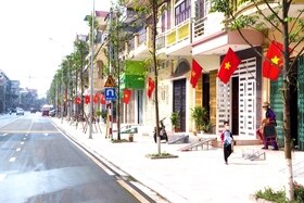 Việt Trì sau 2 năm thực hiện đề án xây dựng đô thị văn minh, hiện đại