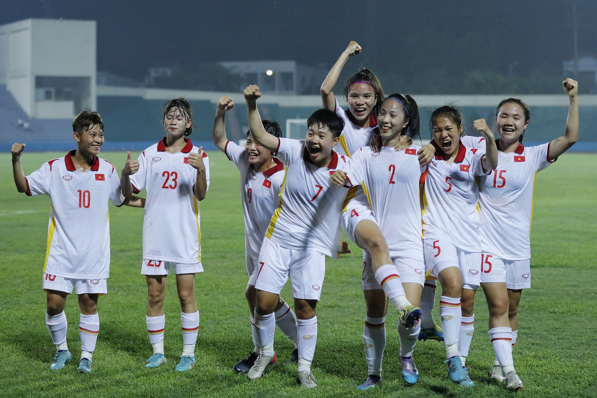 HLV đội nữ U.20 Việt Nam muốn thắng Úc để vào tốp 4 châu Á - Ảnh 2.
