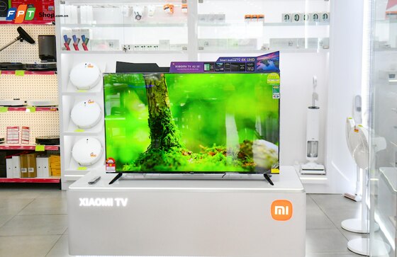 Xiaomi cùng FPT Shop phủ sóng tivi thế hệ mới trên toàn quốc ảnh 1