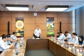 Đoàn ĐBQH tỉnh Phú Thọ đóng góp nhiều ý kiến vào Dự án Luật Nhà ở (sửa đổi)