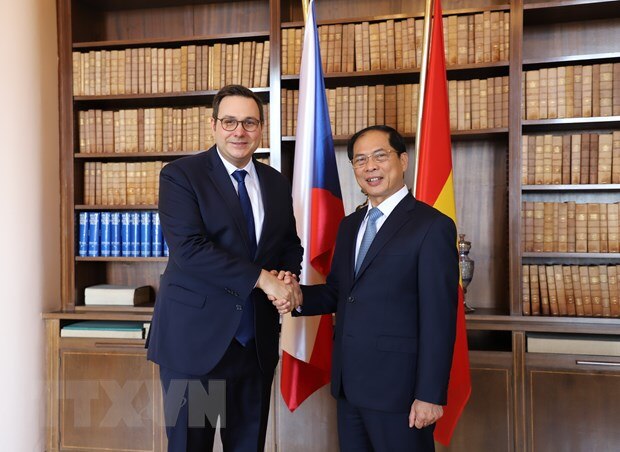 Séc ủng hộ EC sớm gỡ thẻ vàng IUU với Việt Nam - Ảnh 3.