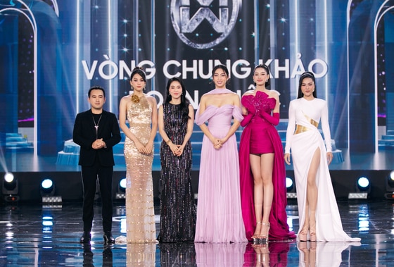 Lộ diện 40 người đẹp vào Chung kết Hoa hậu Thế giới Việt Nam 2023 ảnh 2