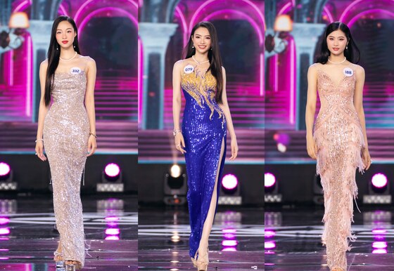 Lộ diện 40 người đẹp vào Chung kết Hoa hậu Thế giới Việt Nam 2023 ảnh 4