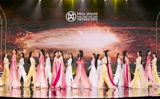 Lộ diện 40 người đẹp vào Chung kết Hoa hậu Thế giới Việt Nam 2023 ảnh 3