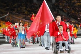 VĐV Quảng Trị đoạt 13 huy chương tại Đại hội Thể thao người khuyết tật Đông Nam Á