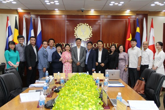 Hội thảo khoa học 40 năm UNCLOS 1982 và 10 năm Luật Biển Việt Nam năm 2012 ảnh 1