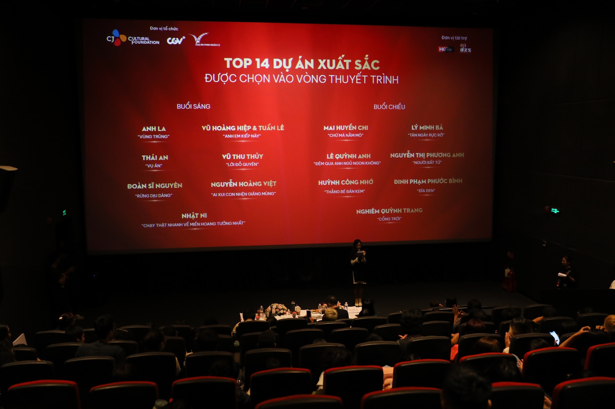 Top 5 'Dự án phim ngắn CJ 2023' được nhận kinh phí làm phim 1,5 tỉ đồng - Ảnh 2.