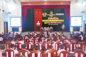 Diễn đàn Đại biểu Quốc hội - HĐND tỉnh với trẻ em năm 2023