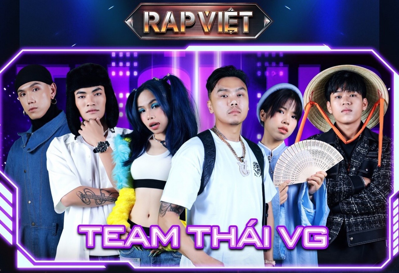 Thái VG nhằm lộ thành quả trước vòng đối đầu của Rap Việt mùa 3? 2