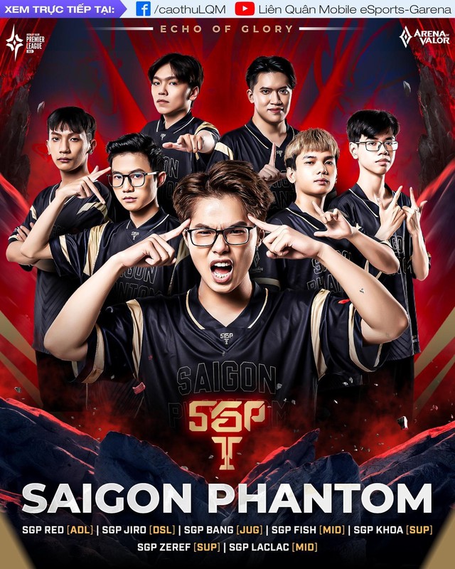 APL 2023: Saigon Phantom, V Gaming và Heavy HEAVY sẵn sàng chinh phục danh vọng  - Ảnh 4.