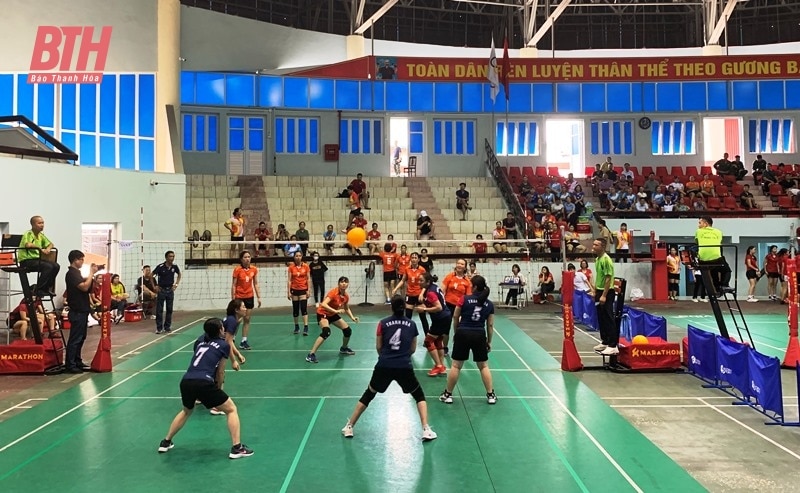 Hội LHPN tỉnh Thanh Hóa tham gia chung kết Hội thi dân vũ và thể dục thể thao phụ nữ toàn quốc