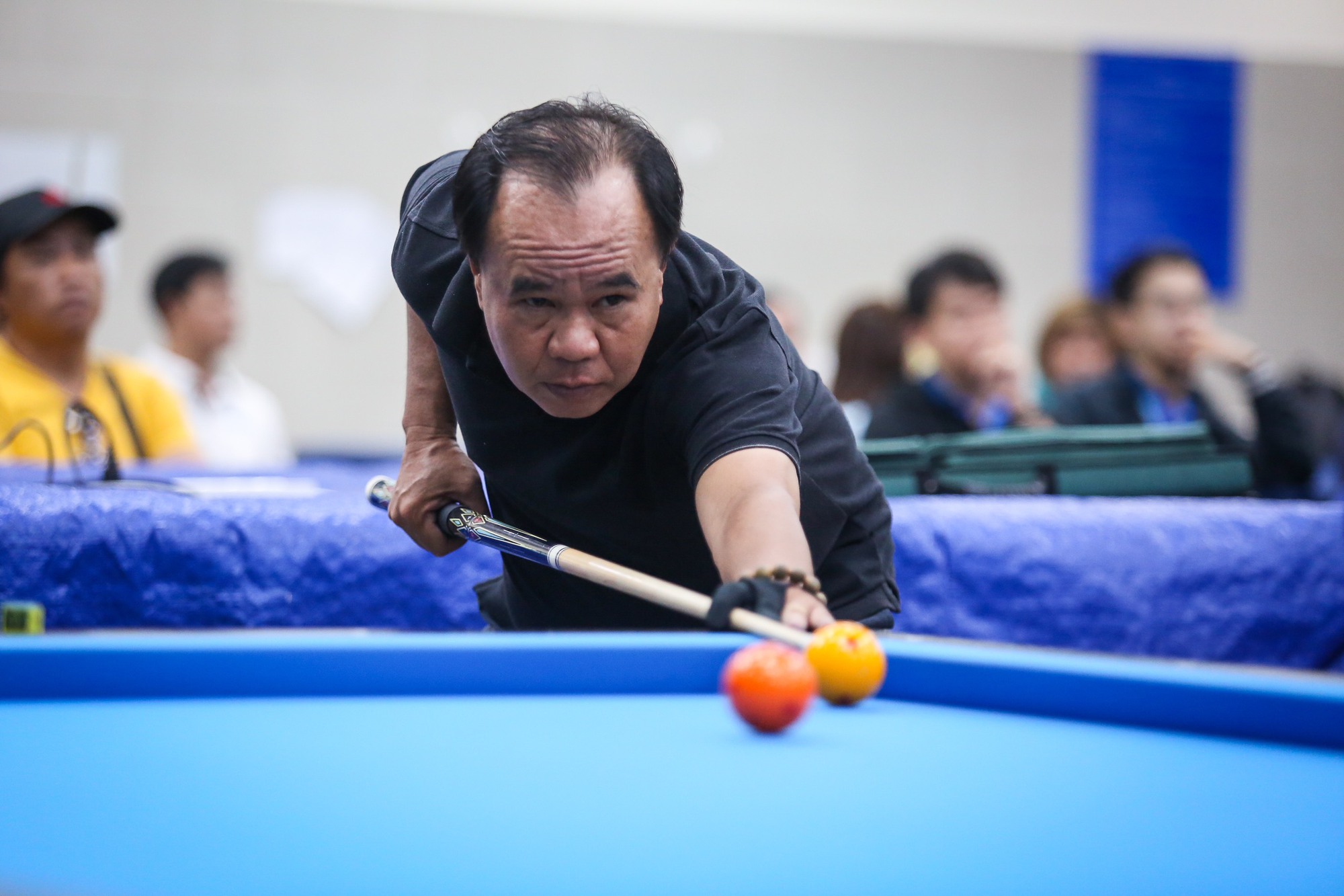Bất ngờ lớn ở giải billiards 3 băng Thanh Niên mở rộng 2023 - Ảnh 3.