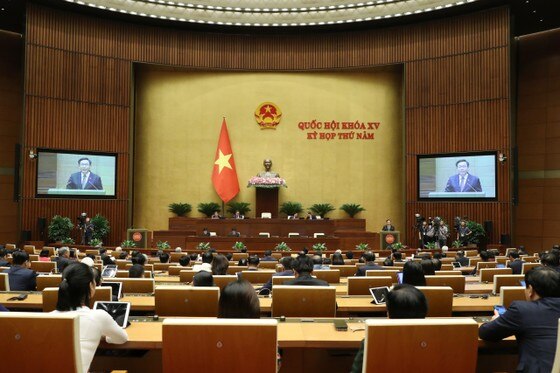 Bế mạc kỳ họp thứ 5 của Quốc hội: Quốc hội yêu cầu khắc phục kịp thời và căn cơ tình trạng thiếu điện ảnh 3