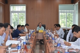 Chủ tịch UBND tỉnh Võ Văn Hưng: Nghiêm túc giải quyết kiến nghị của công dân ngay tại cơ sở, không để kiến nghị vượt cấp