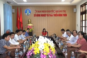 Hội thảo phát triển hệ thống logistics nâng cao chất lượng, sức cạnh tranh nông sản Việt Nam