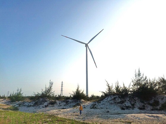 68 dự án điện gió, điện mặt trời đã gửi hồ sơ xin đàm phán giá bán điện