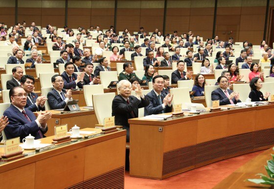 Bế mạc kỳ họp thứ 5 của Quốc hội: Quốc hội yêu cầu khắc phục kịp thời và căn cơ tình trạng thiếu điện ảnh 1