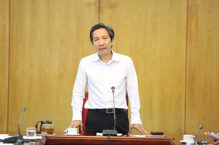 Tiến sỹ Trần Anh Tuấn, Chủ tịch Hiệp hội Khoa học Hành chính Việt Nam, nguyên Thứ trưởng Bộ Nội vụ.