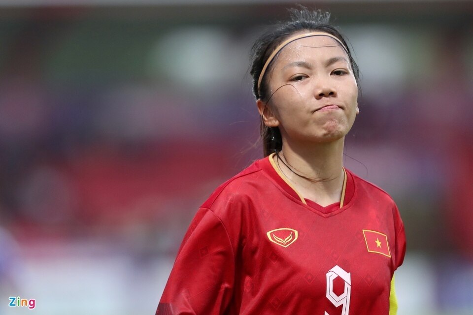 Cột mốc lịch sử cho kỳ World Cup nữ của tuyển Việt Nam