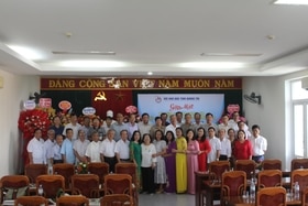 Câu lạc bộ Nhà báo cao tuổi Quảng Trị kỷ niệm 20 năm thành lập