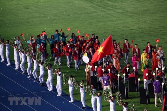 ASEAN Para Games 12: Đoàn Việt Nam đạt thành tích tổng số 30 huy chương, xếp thứ 3 trên bảng xếp hạng