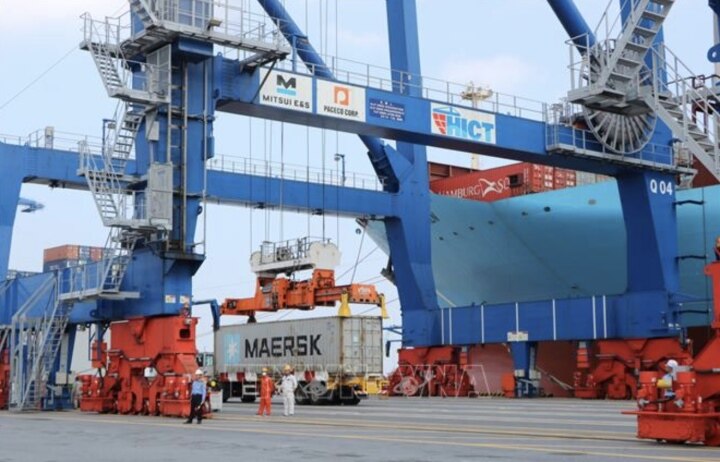 Doanh nghiệp cảng biển, logistics kêu cứu vì cắt điện luân phiên - 1
