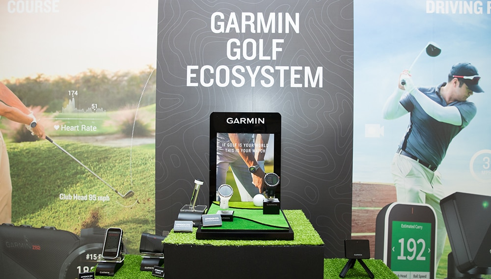 Garmin ra mắt đồng hồ thông minh Approach S70 dành cho người chơi golf - Ảnh 1.