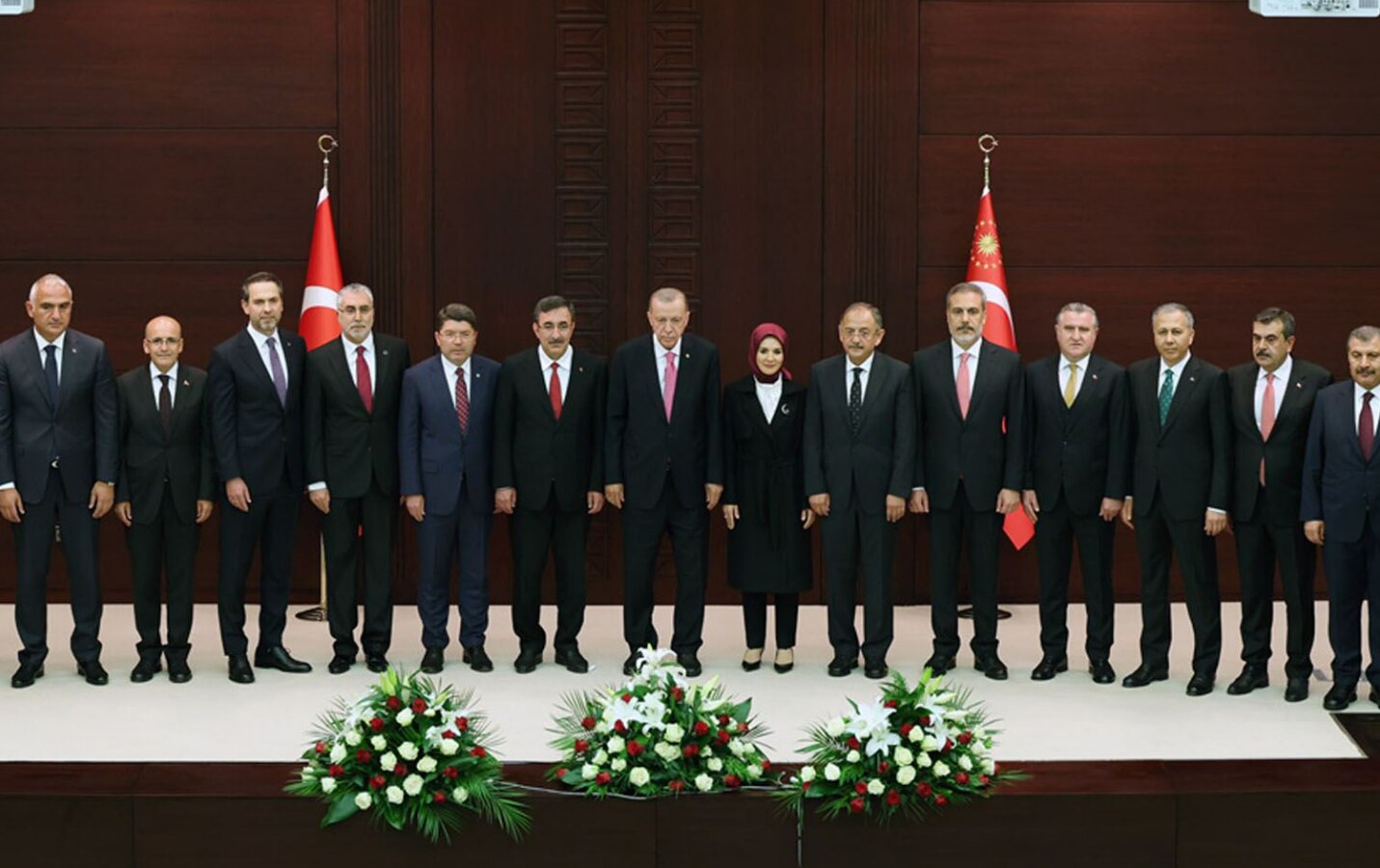 Thế giới - Gương mặt “mới mà quen” trong Nội các Tổng thống Thổ Nhĩ Kỳ Erdogan