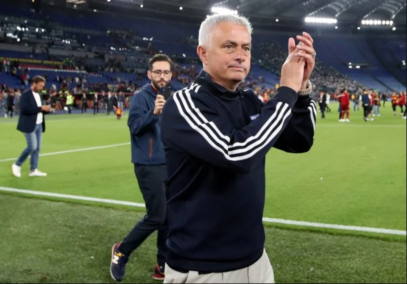 HLV Mourinho chính thức từ chối lời đề nghị ‘khủng’ từ Ả Rập Xê Út - Ảnh 2.