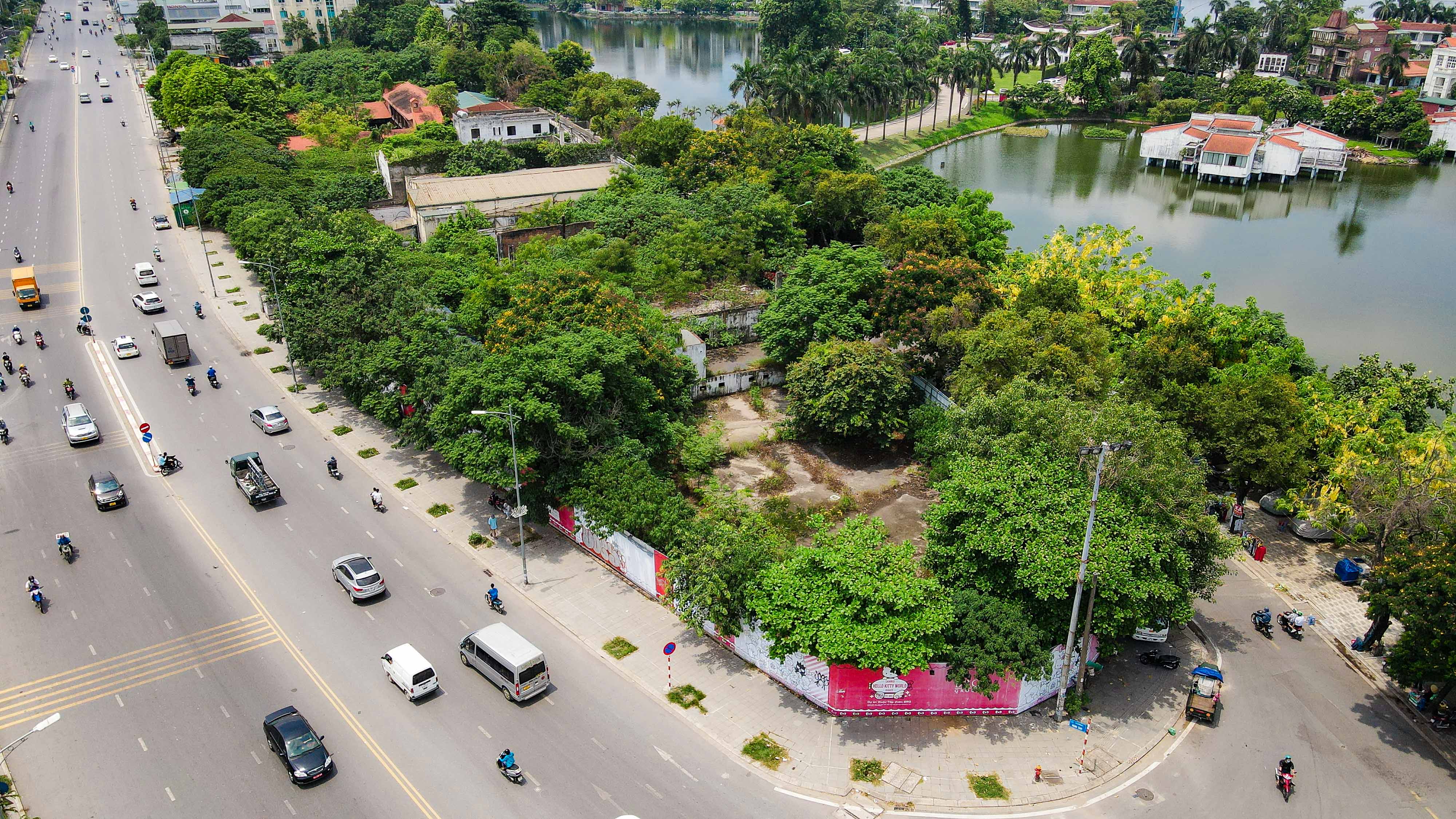 Bất động sản - Hà Nội chấm dứt hoạt động dự án đầu tư công viên gần 30.000m2 