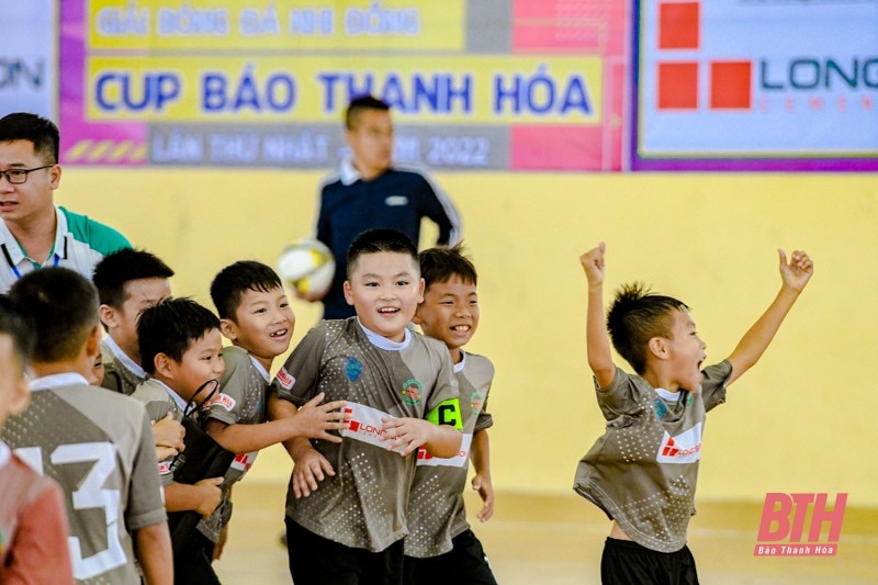 Huyện Thiệu Hóa sẵn sàng tổ chức giải Bóng đá Nhi đồng Cúp Báo Thanh Hóa lần thứ II - năm 2023