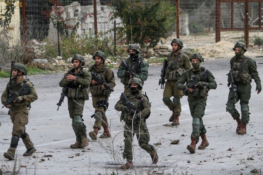 Một số luồng quan điểm của Israel đang thúc ép mở rộng chiến dịch quân sự vào lãnh thổ Palestine. (Nguồn: Flash90)