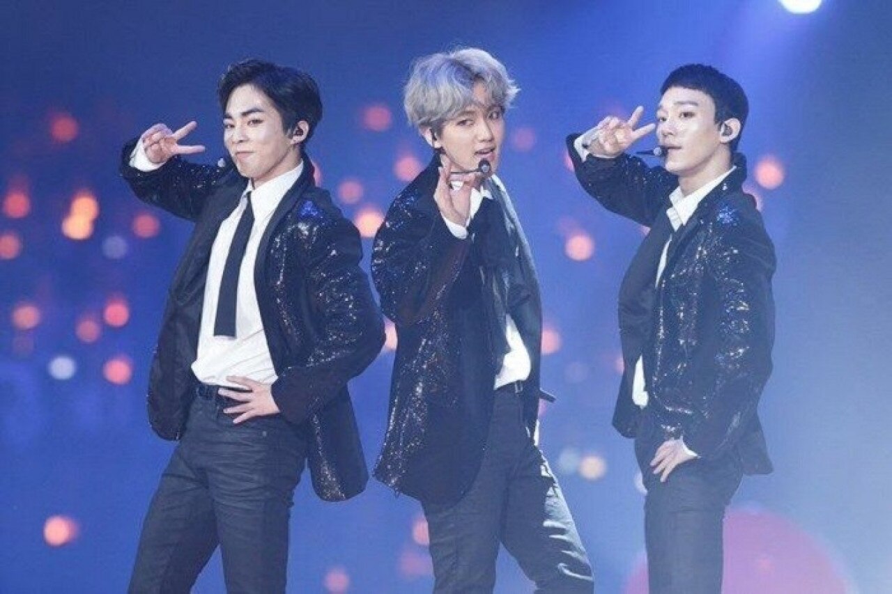 Kiện công ty quản lý, 3 thành viên EXO có nguy cơ bị 