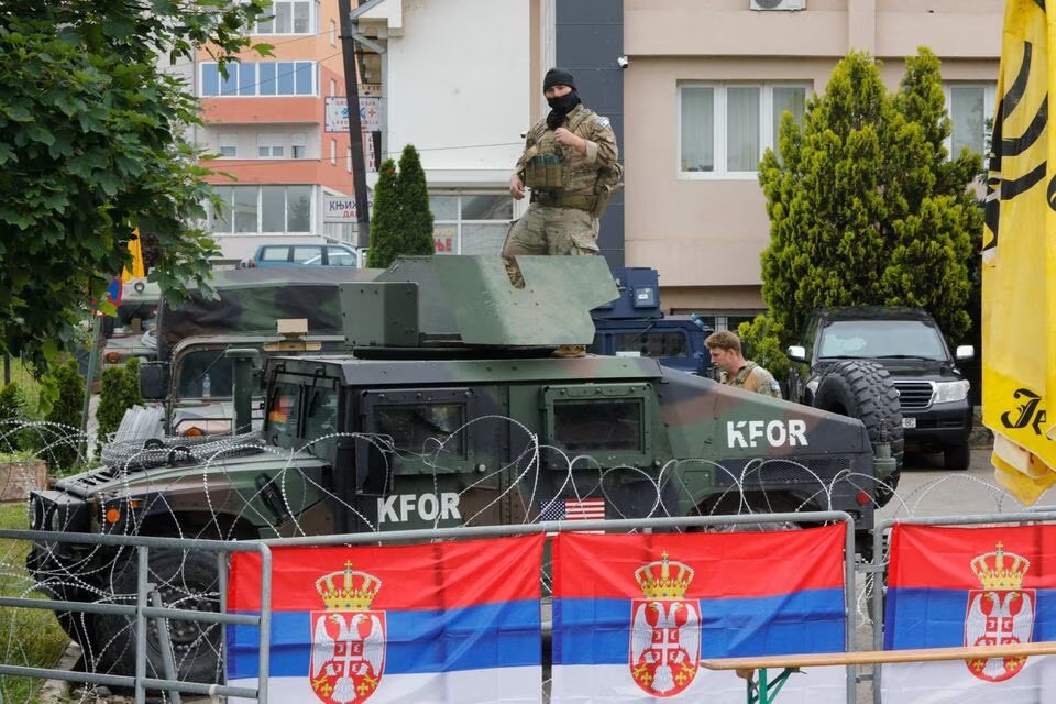 Kosovo ra điều kiện tổ chức bầu cử lại - Ảnh 1.